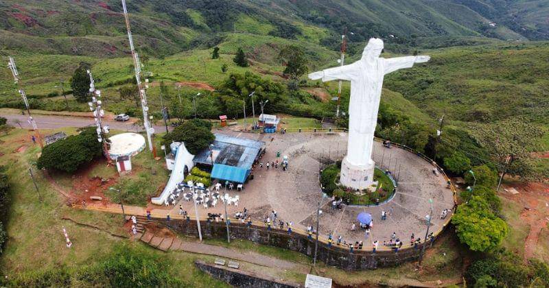 Google Maps/Javier Melo